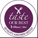 Taste Our Best, Quality Assured 2023/24